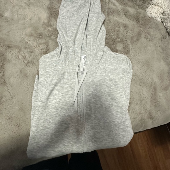 NWT- 90 DEGREES MENS XL COTTON HOODIE - Picture 4 of 6